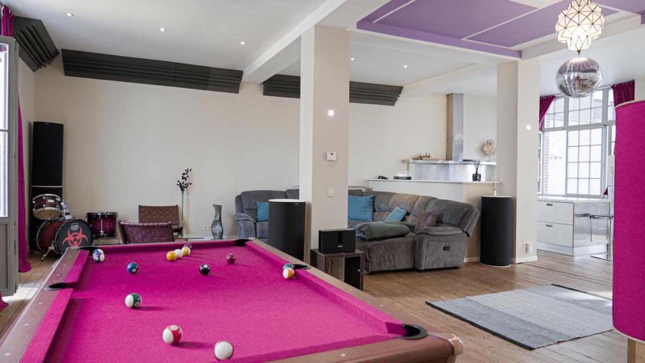 Duplex Style New-yorkais ! Hébergement de vacances