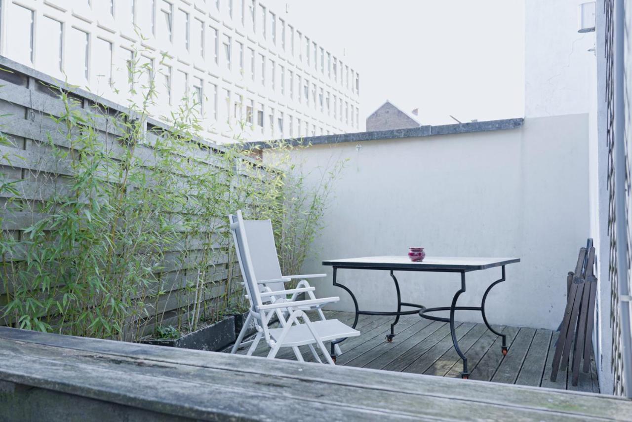 Hébergement de vacances Duplex Style New-yorkais ! *