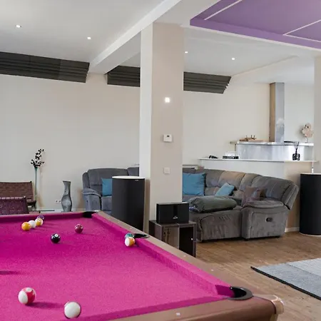 Villa Duplex Style New-Yorkais ! à Bruxelles Extérieur photo