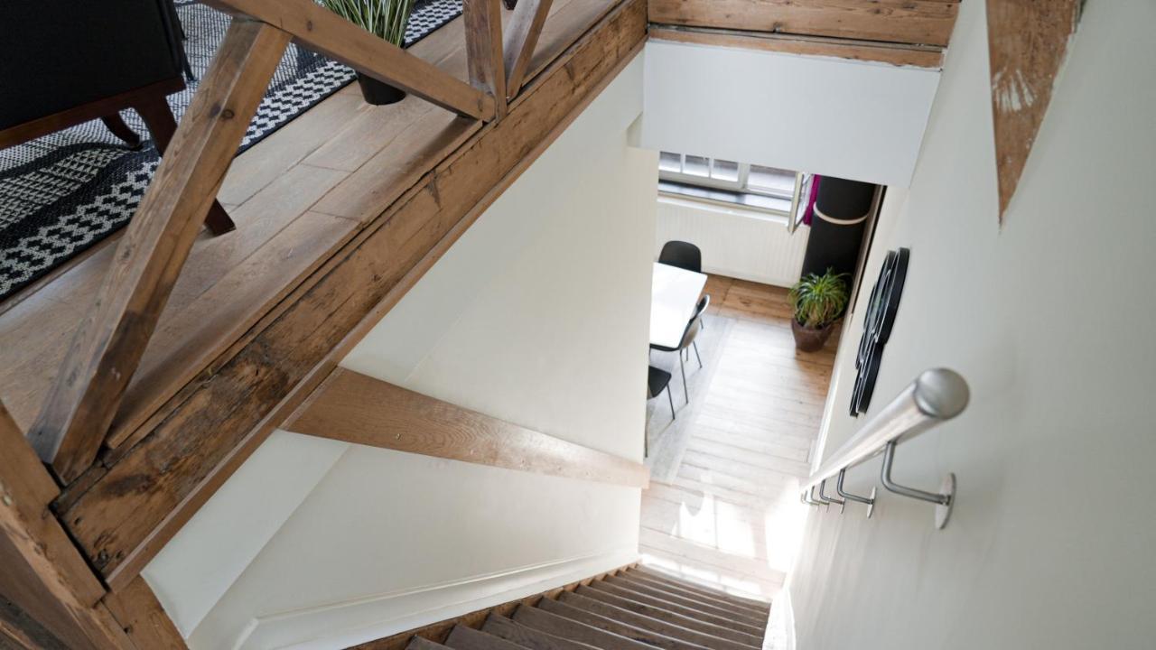 Duplex Style New-yorkais ! Holiday home Brussels