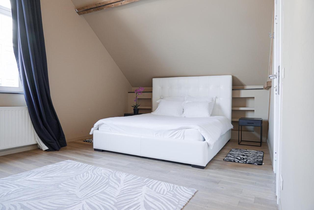 Duplex Style New-yorkais ! Bruselas
