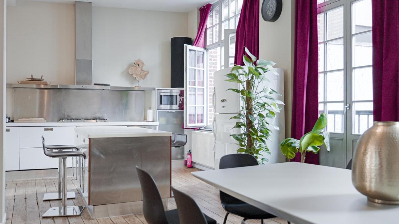 Duplex Style New-yorkais ! Сasa de vacaciones Bruselas