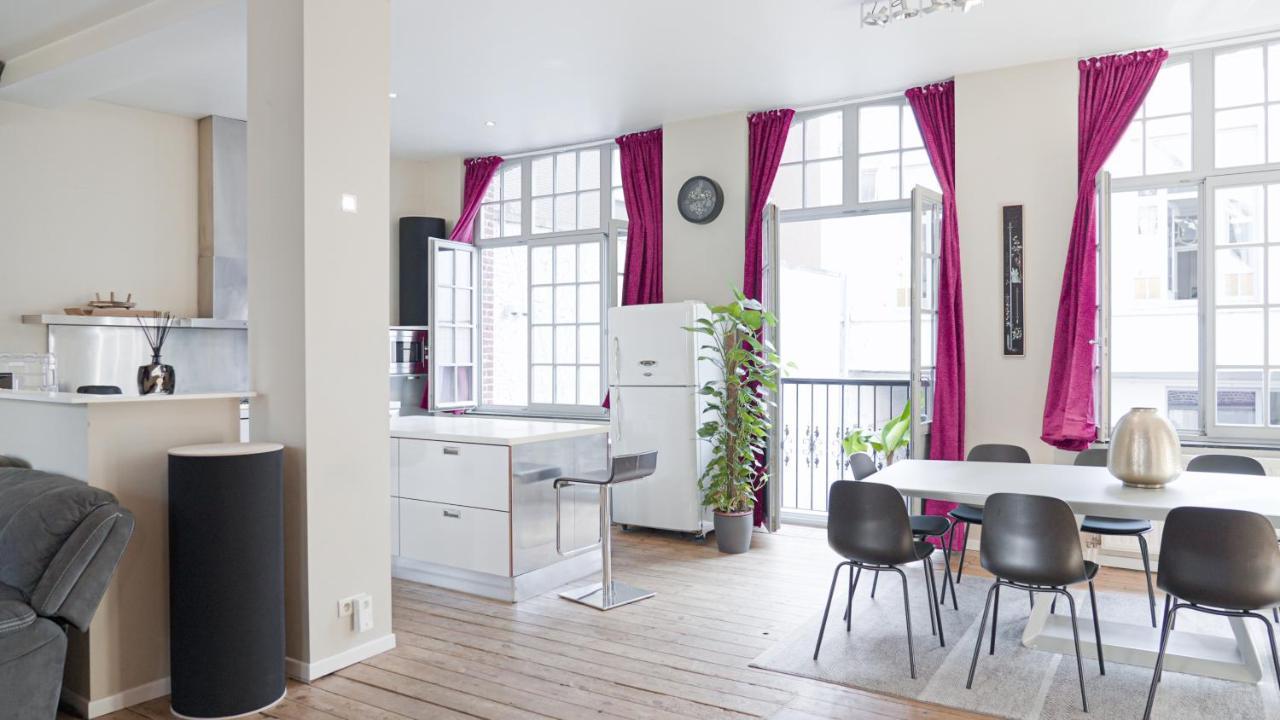 Duplex Style New-yorkais ! Сasa de vacaciones