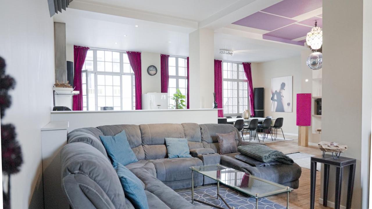 Duplex Style New-yorkais ! Сasa de vacaciones